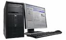 会計事務所の次世代システムSystem-V「V-M4000サーバ」